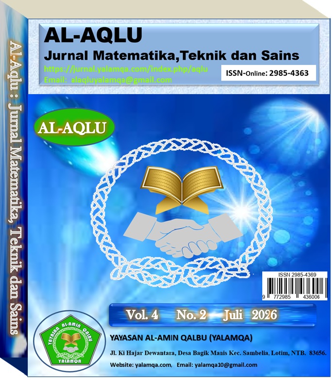 					View Vol. 4 No. 2 (2026): Juli 2026
				