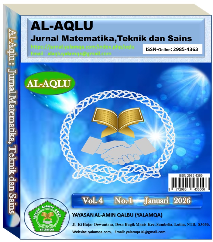 					View Vol. 4 No. 1 (2026): Januari 2026
				